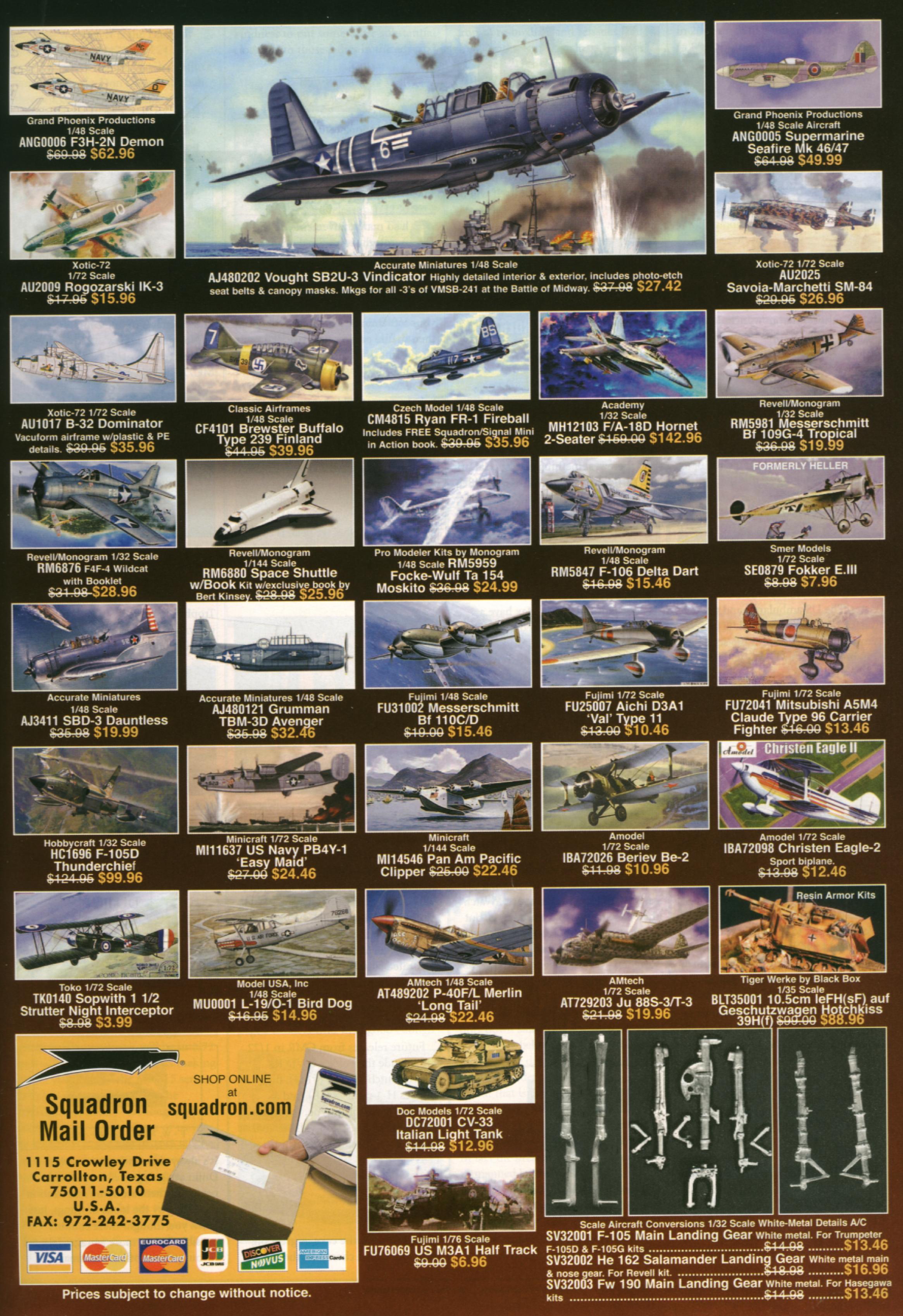 Scale Aviation Modeller International 2005-10